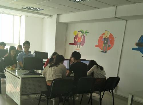 教学风采 教学风采