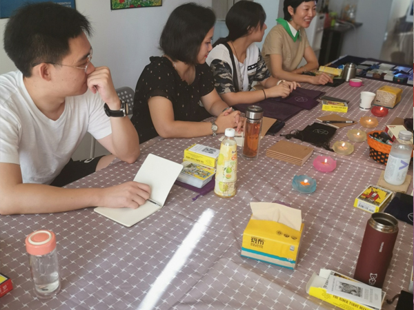 教学现场 教学现场