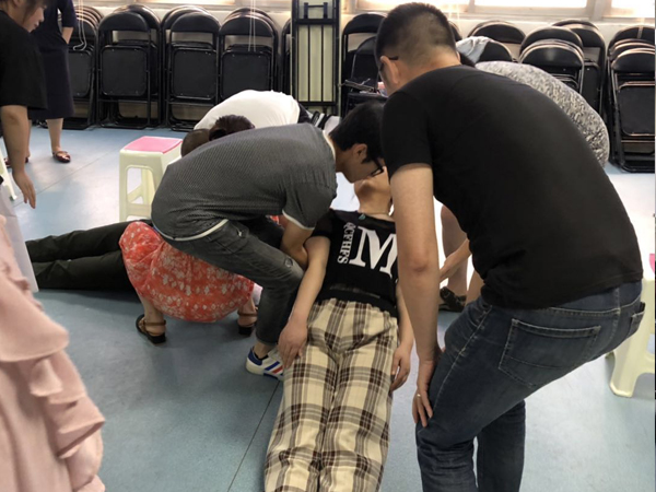 教学现场 教学现场