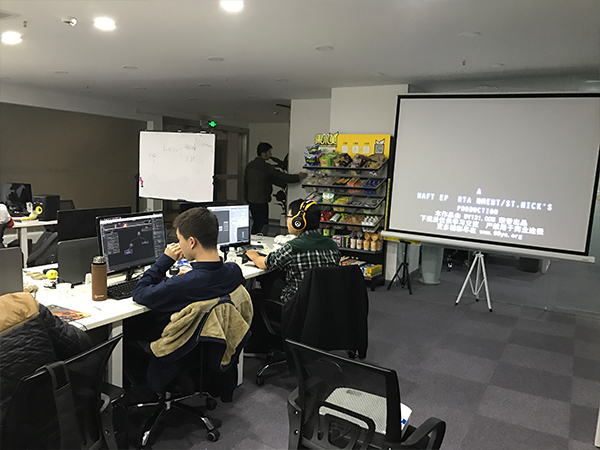 教学现场 教学现场