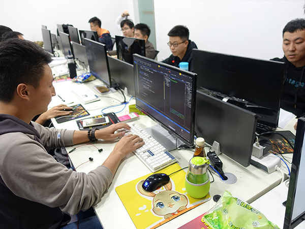教学现场 教学现场