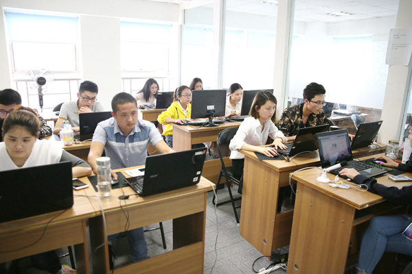学员风采 学员风采