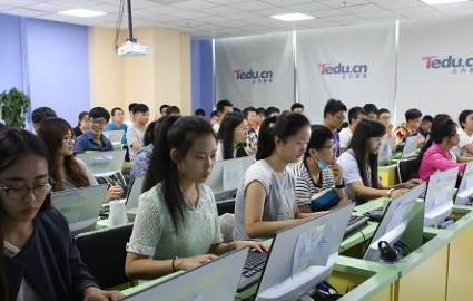 珠海JAVA大数据提升班