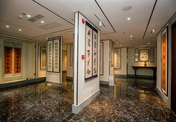 展示区 展示区
