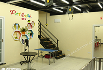 学校示范操作间