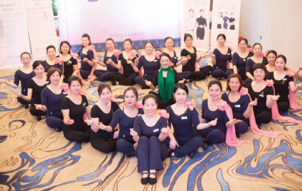 珠海新優(yōu)雅儀態(tài)系列精華班 珠海新優(yōu)雅儀態(tài)系列精華班