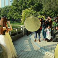 摄影现场 摄影现场