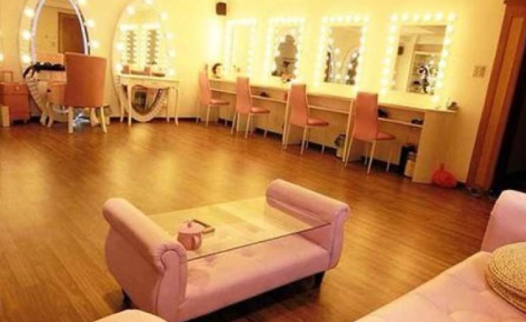 珠海艾莎儿化妆造型培训中心