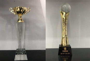 奖杯展示