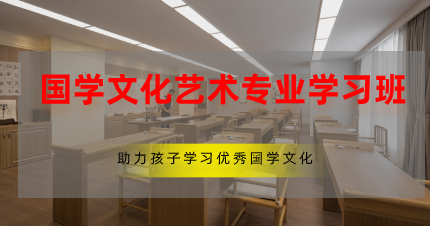 南京国学文化艺术专业学习班