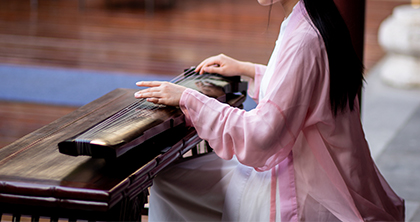 福州古琴零基础入门一对一培训班