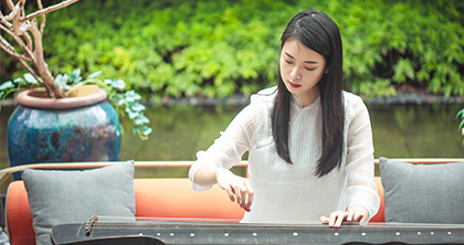 福州古琴零基础入门周末培训班