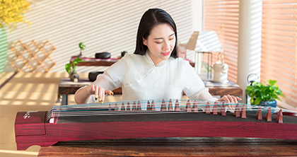 福州古琴零基础入门白天培训班