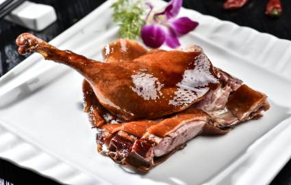 成都烟熏鸭制作培训班