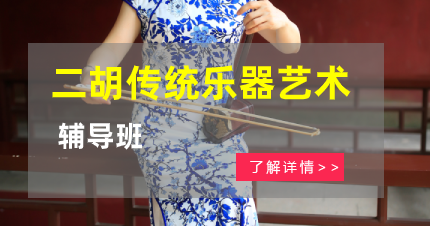 南京二胡传统乐器艺术辅导班