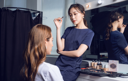 珠海化妆造型全科培训班