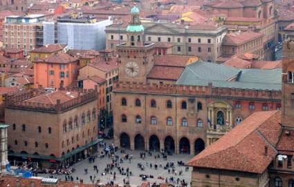 意大利博洛尼亚大学