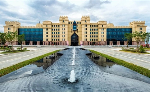 福州网龙普天教育学院