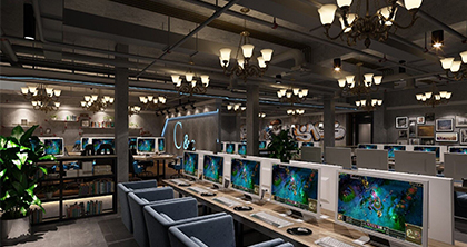 福州VR&AR原画在线培训班