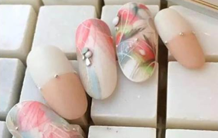 珠海日式美甲VIP班 珠海日式美甲VIP班