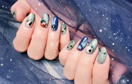 珠海日式美甲强化班