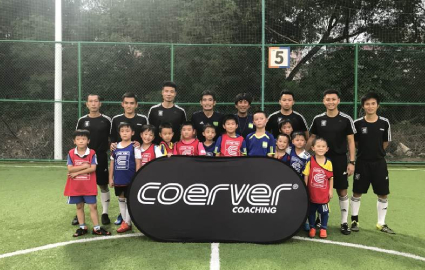 珠海足球亲子体验班