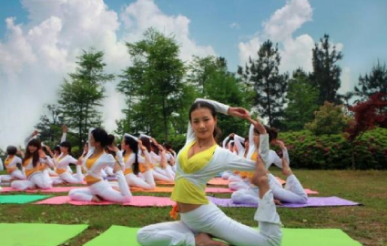 佛山瑜伽初级班