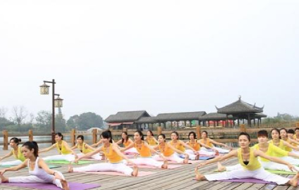 佛山瑜伽高级班