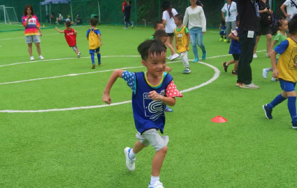 珠海少儿足球寒假班