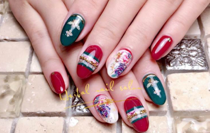 珠海日式美甲全能班