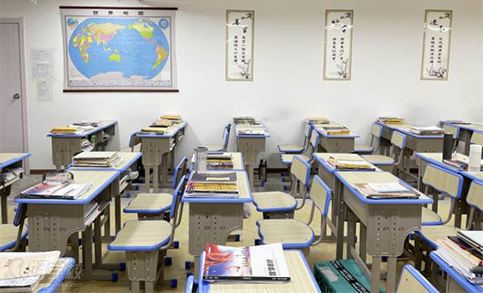 福州艺朝美术高中培训中心