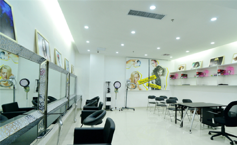 佛山亿尼奥美妆培训中心