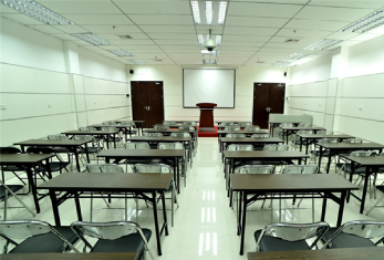 课室
