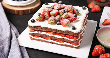 福州慕斯蛋糕培训班