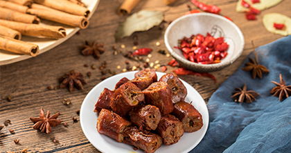 福州周黑鸭技术配方培训课程