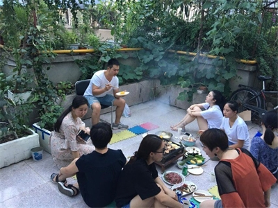 烧烤活动 烧烤活动