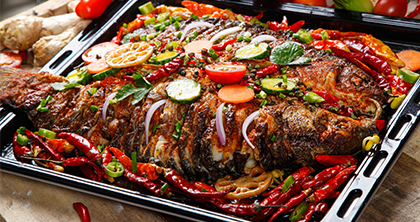 福州柴火鱼技术培训班