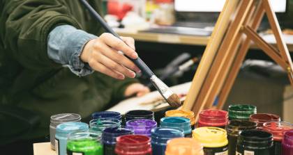 绘画美术成人学习班