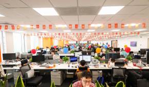 深圳橙帮外贸商学院环境好不好？怎么样？