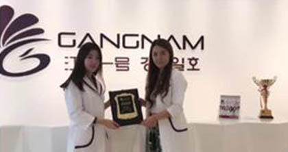 福州江南一号美容培训学校