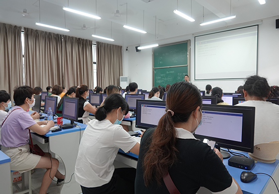 教学现场2 教学现场2