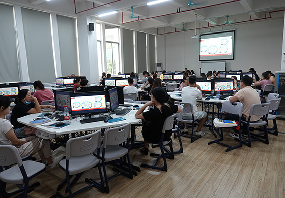 教学现场4 教学现场4