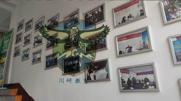 展示