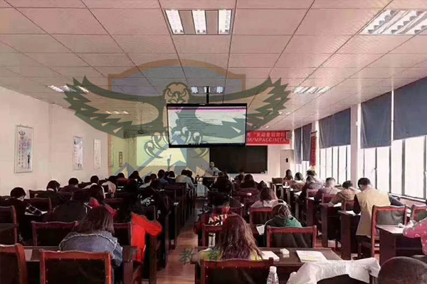教学现场 教学现场