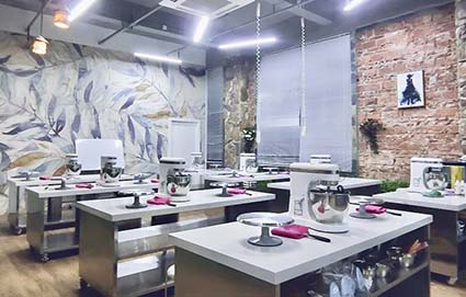 南京味尚国际烘焙教育中心