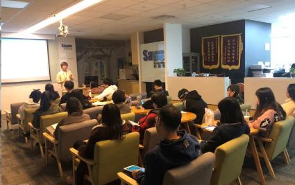 ACT一对一学习课程