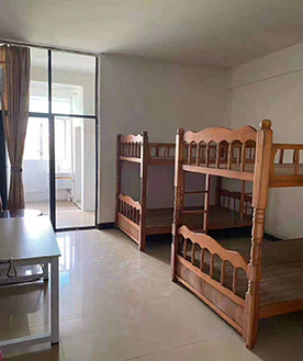 宿舍环境 宿舍环境