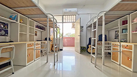 宿舍环境