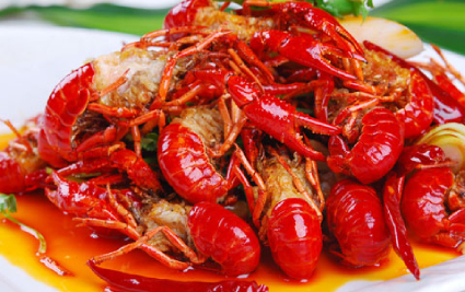 小龙虾烹饪