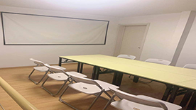 课室